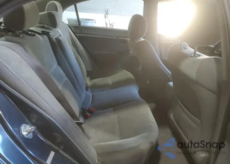 2009 Honda Civic Ex из США, поврежденный, VIN 2HGFA15819H502828